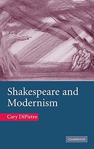 Shakespeare and Modernism