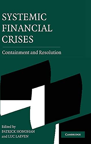 Systemic Financial Crises