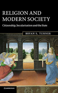 Religion and Modern Society 