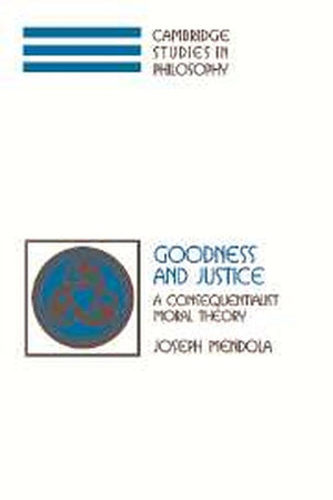 Goodness and Justice