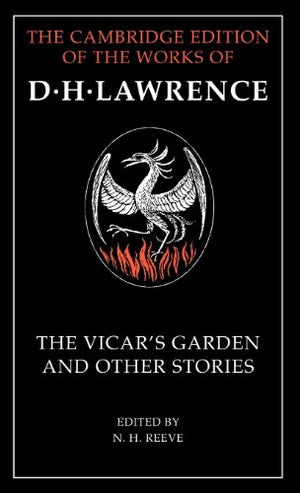 'The Vicar's Garden' and Other Stories