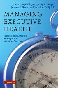 Managing Executive Health 