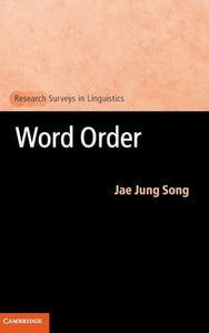 Word Order 