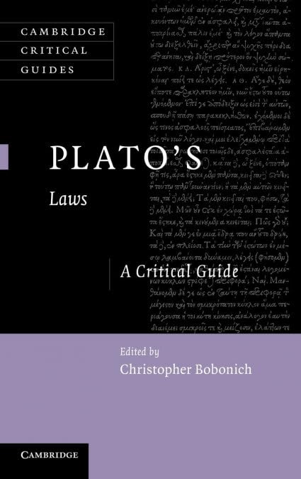 Plato's 'Laws'