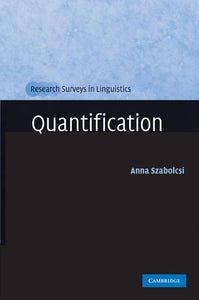 Quantification 