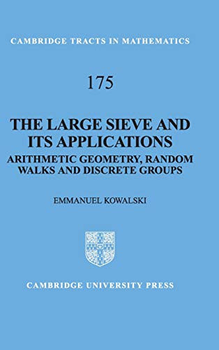 The Large Sieve and its Applications