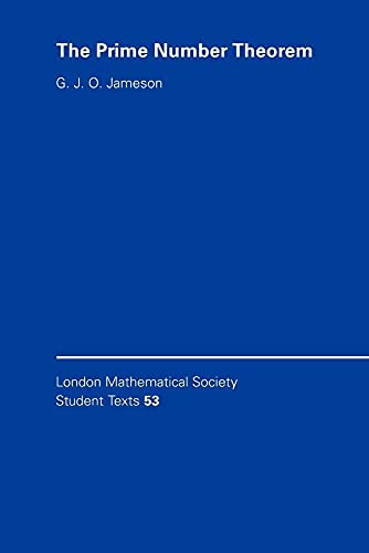 The Prime Number Theorem