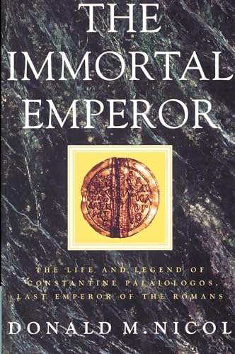 The Immortal Emperor