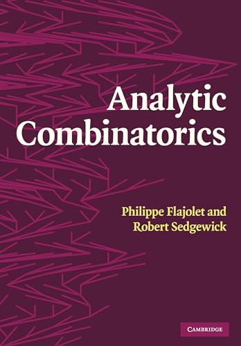 Analytic Combinatorics