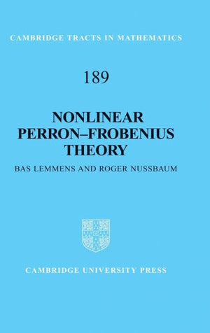Nonlinear Perron–Frobenius Theory