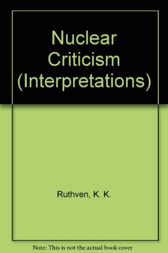 Nuclear Criticism