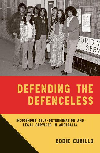Defending the Defenceless cover