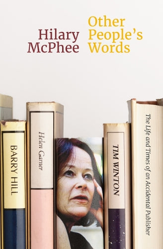 Other People’s Words cover