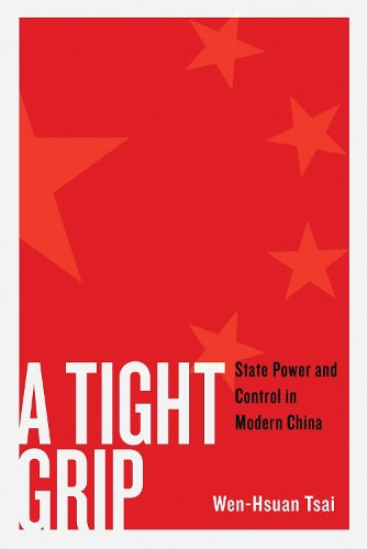 A Tight Grip cover
