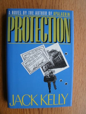Kelly Jack : Protection (Hbk)
