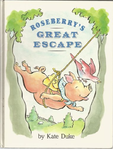 Duke Kate : Roseberry'S Great Escape (Hbk)