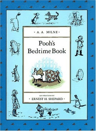 Pooh's Bedtime Book