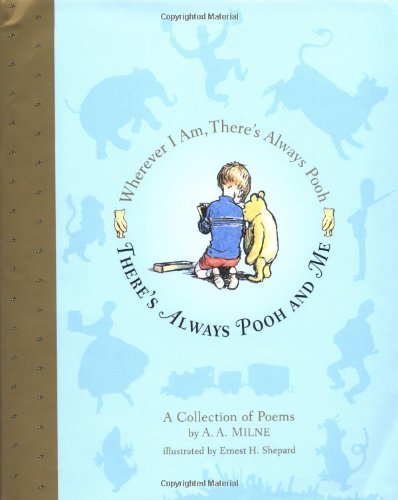 Winne the Pooh Poetry Book