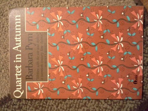 Pym Barbara : Quartet in Autumn (Pbk) 