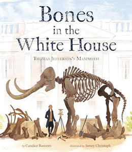 Bones in the White House 