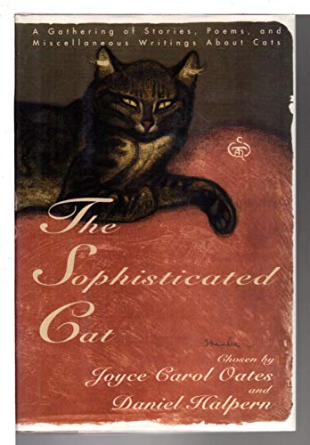 Oates & Halpern(Eds) : Sophisticated Cat (HB)
