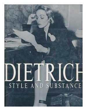 O'Connor Patrick : Dietrich (HB)