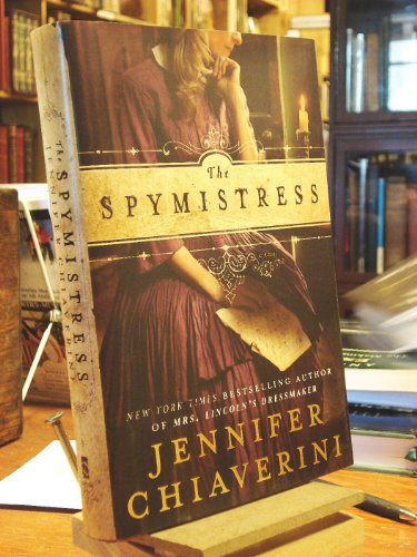 The Spymistress