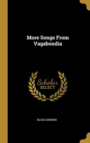 More Songs From Vagabondia