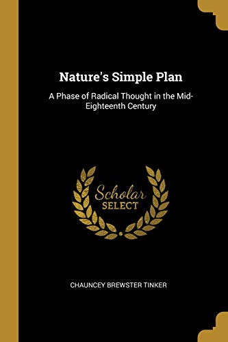 Nature's Simple Plan