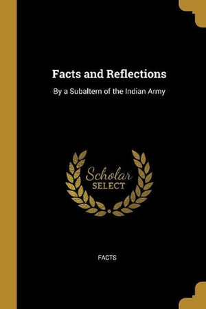 Facts and Reflections