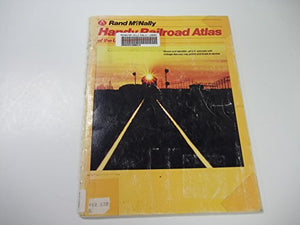 Rand McNally Handy Railroad Atlas of the United States 