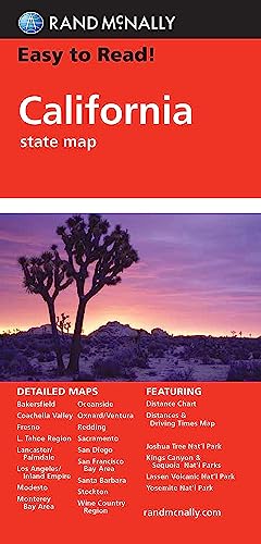 California State Map