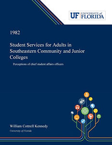 Student Services for Adults in Southeastern Community and Junior Colleges 