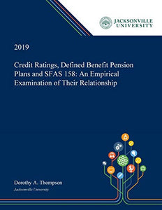 Credit Ratings, Defined Benefit Pension Plans and SFAS 158 