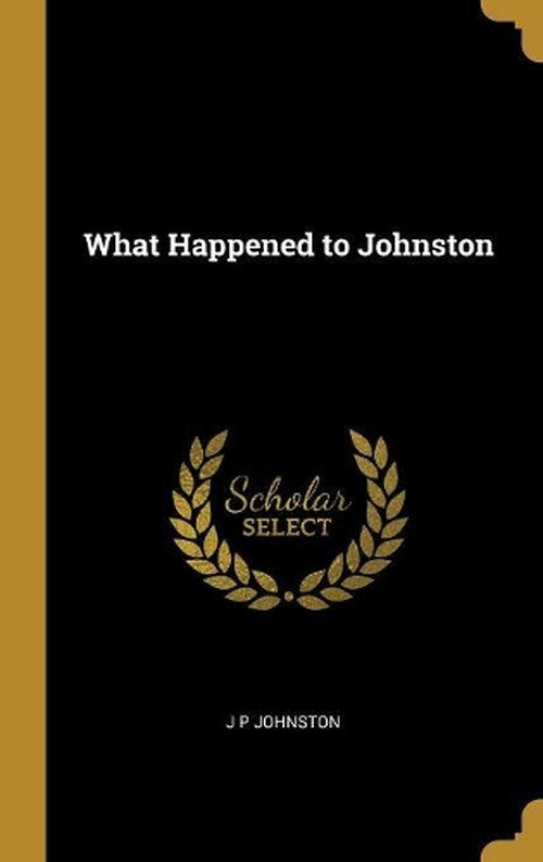 What Happened to Johnston