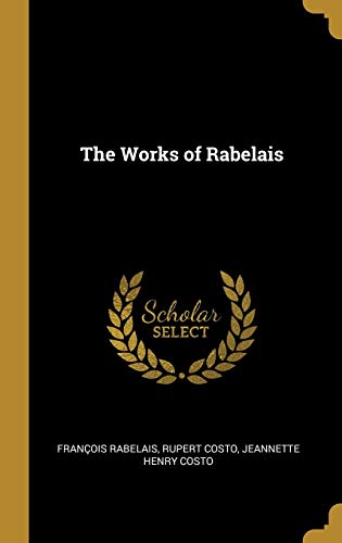 The Works of Rabelais cover