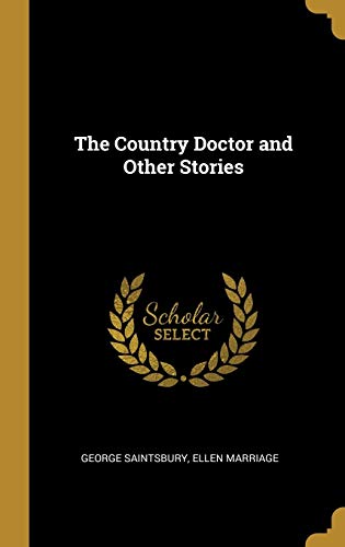 The Country Doctor and Other Stories
