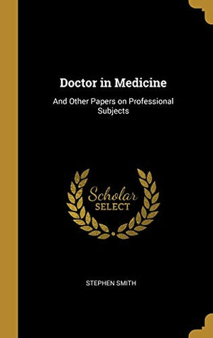 Doctor in Medicine