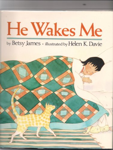 He Wakes Me