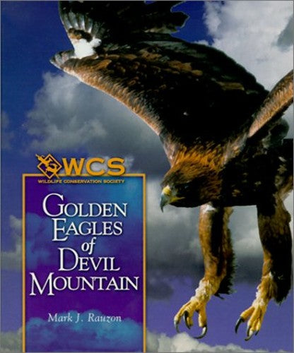 Golden Eagles of Devil Mountain cover