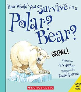 How Would You Survive as a Polar Bear? 