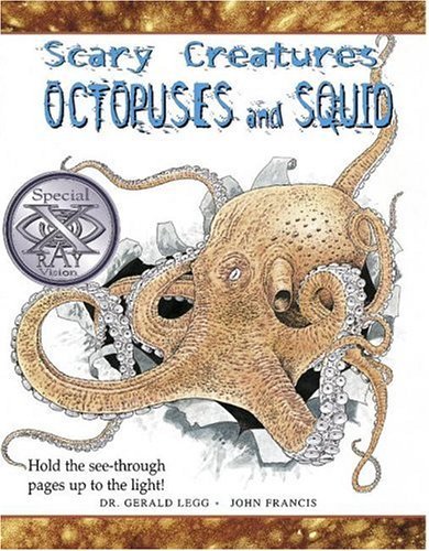 Octopuses and Squid cover art