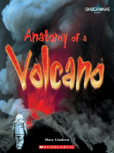 Anatomy of a Volcano cover