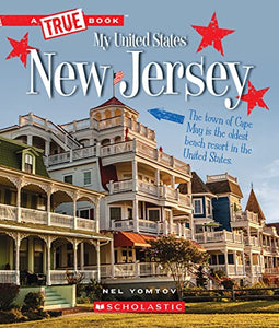 New Jersey (a True Book: My United States) 