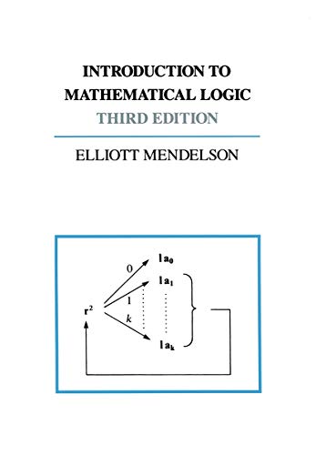 Introduction to Mathematical Logic