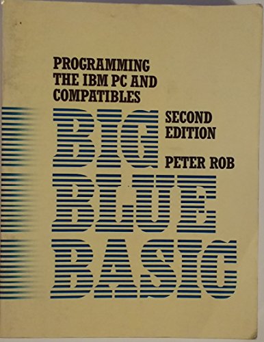 Big, Blue, BASIC