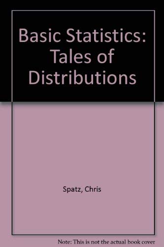 Basic Statistics