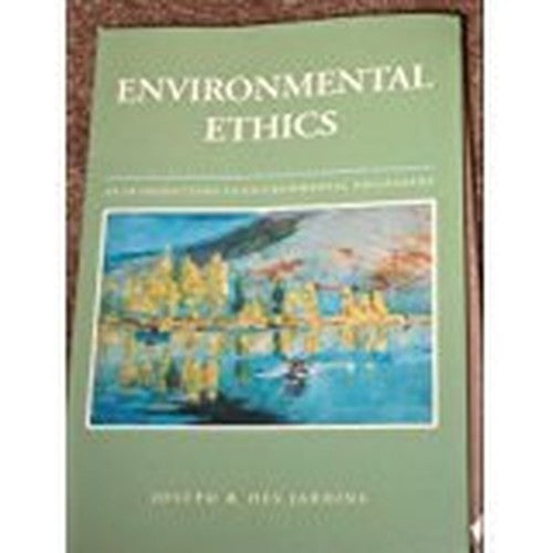 Environmental Ethics