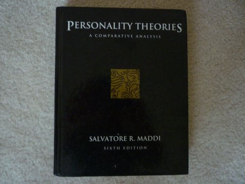 Personality Theories