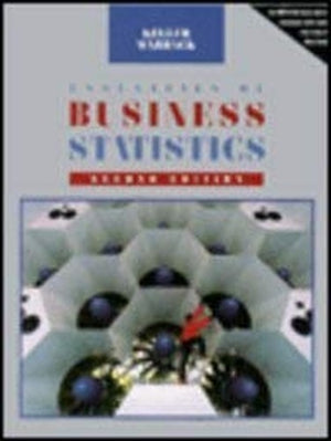 Essentials of Business Statistics